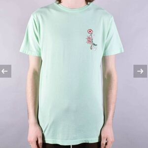 RipNDip Nerm Flowers Acid Wash T-shirt